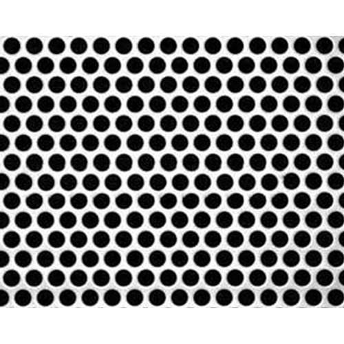 MS Perforated Sheet