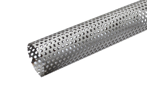 MS Perforated Tube