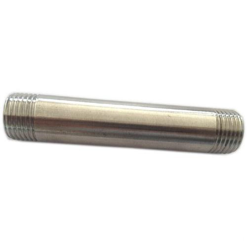 Male Ms Threaded Pipes, For Pipe Fitting