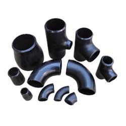 MS Pipe Fitting Seamless