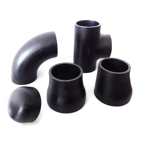 Mild Steel Fittings for Structure Pipe, Size : 1/4 to 1 inch