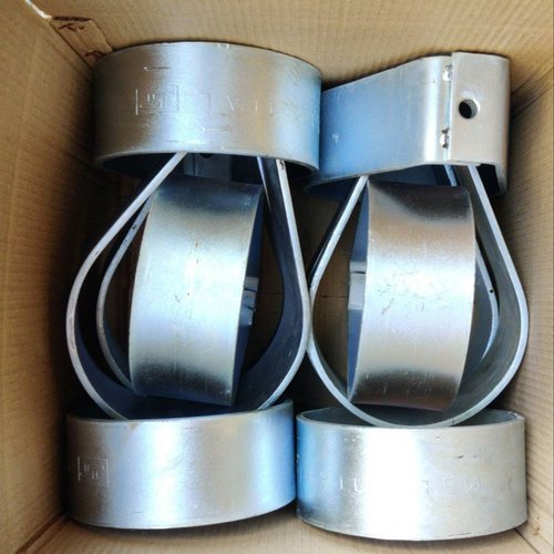 2 inch MS Pipe Holding Clamp, Light Duty