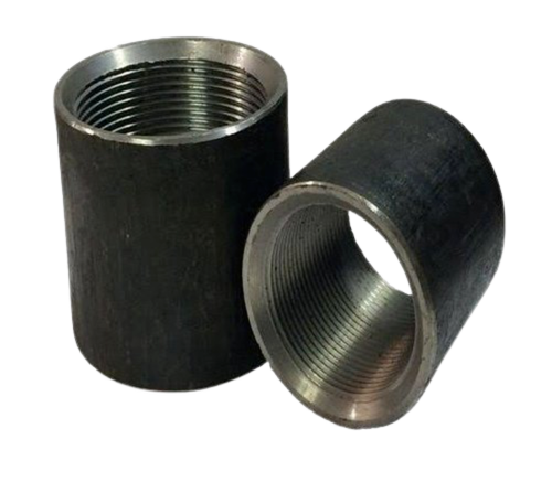 2 Inch Threaded MS Pipe Socket