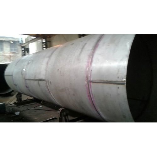 Galvanized MS Diesel Pipeline, Round, Thickness: 2-10 Mm
