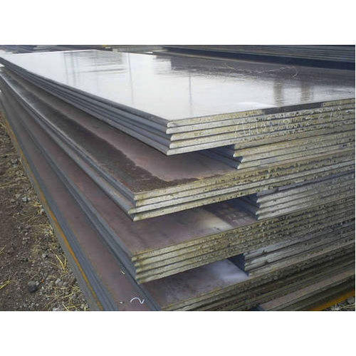 Stainless Steel Slab, Construction