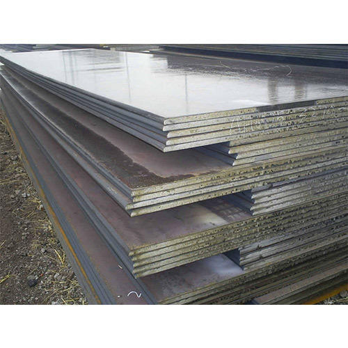 Cold Rolled Mild Steel Plate, 2-3 Mm
