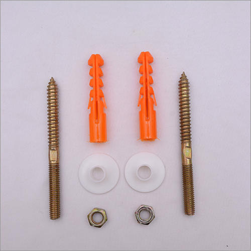 Golden Plated Rack Bolt Screw