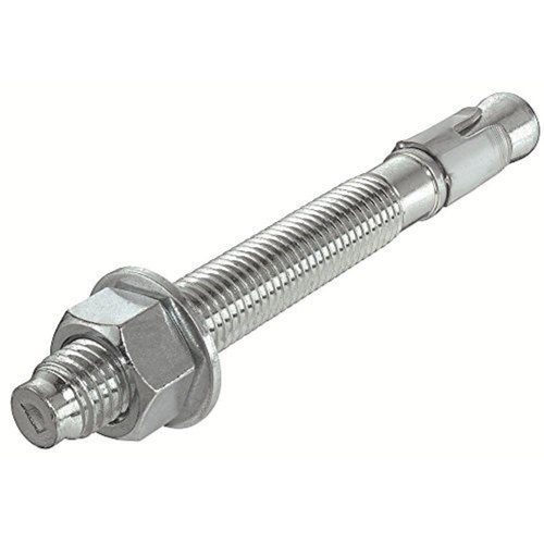 Mildsteel MS Rag Bolts, 15 Cm, Size: 16mm*165mm