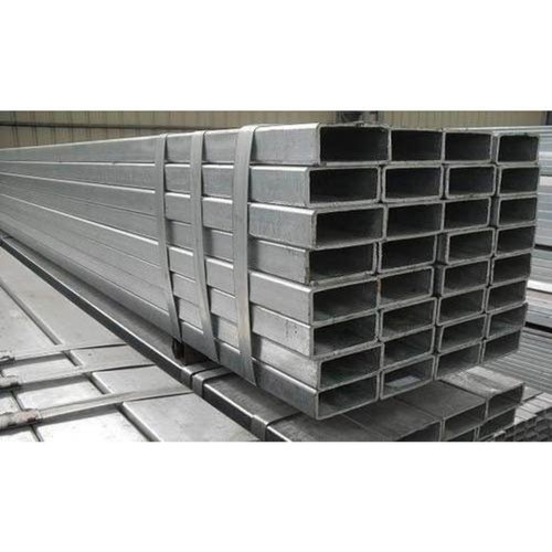 Mild Steel MS Rectangular Tube, Thickness: 5 Mm