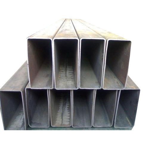 MS Rectangular Welded Pipe, Size/Diameter: 6 inch