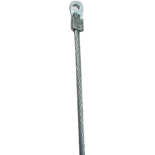 1.125 Inch Mild Steel MS Rope Socket