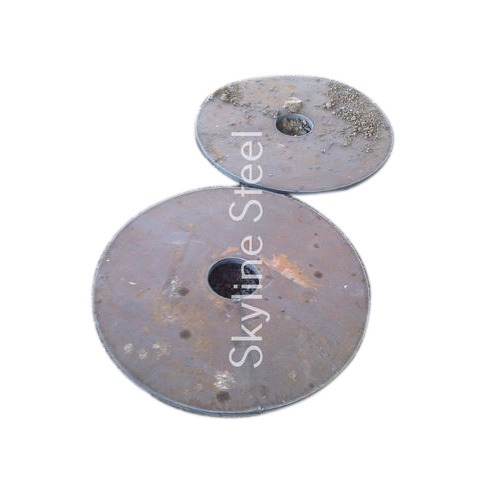 40mm MS Round Circle, For Automobile Industry