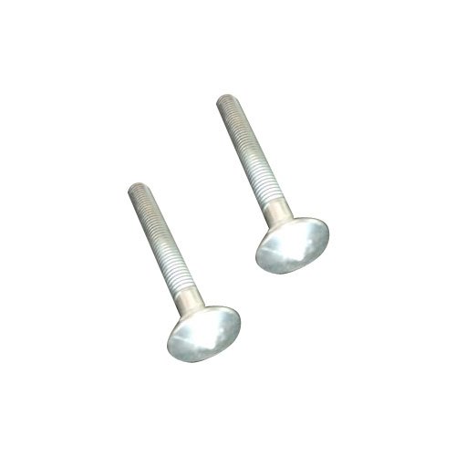 6mm & 8mm MS Round Head Carriage Bolts, Size: 6 Mm & 8 Mm