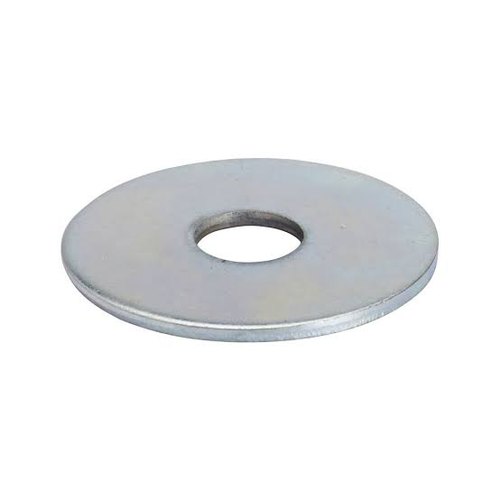 Mild Steel MS Round Washers