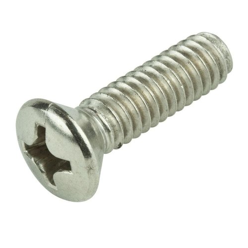 Oval Head Screw