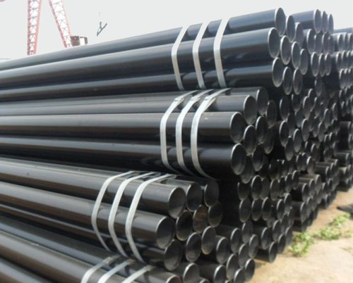 MS Seamless Hydraulic Pipes, Size: 5.5 Feet