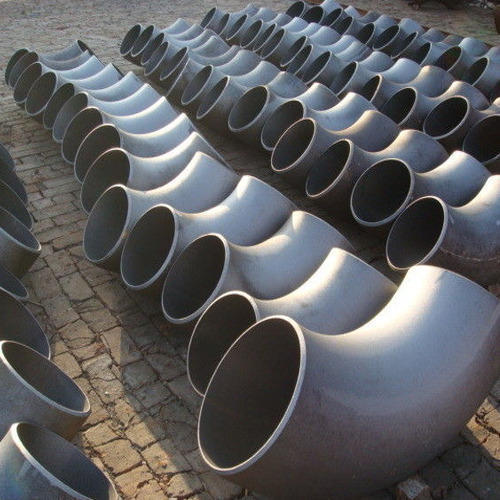 Mild Steel MS Seamless Pipe Fittings