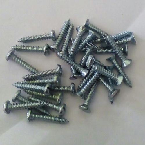 MS Sheet Screw, Size: 1/2 To 6 Inch