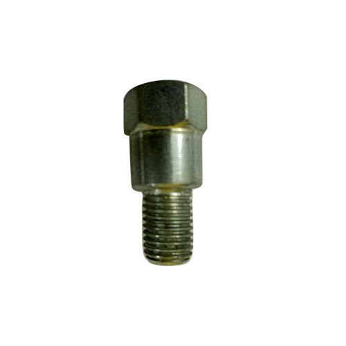 MS Half Thread Hex Head Shoulder Bolt, 50 Pieces, M1-M100