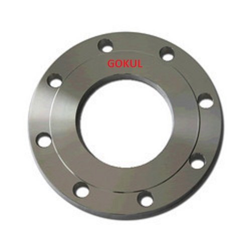 Gokul MS Slip On Flange with Powder Coating, Size: 1 to 6 inch