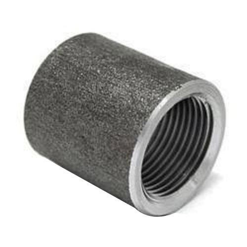 Mild Steel MS Socket, for Structure Pipe, Hot Rolled