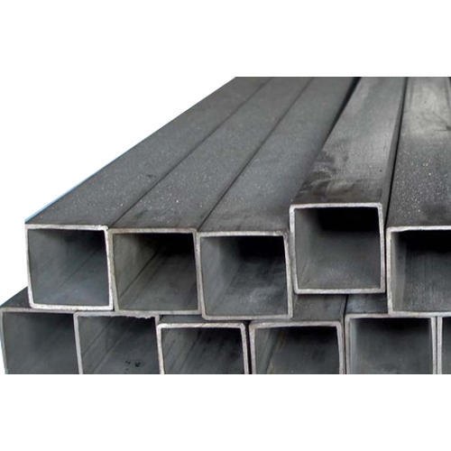 jindal, appolo Black MS Square Pipe, Thickness: 1mm - 30mm