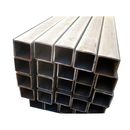Jindal Mild Steel MS Square Pipes, Thickness: 10 Mm