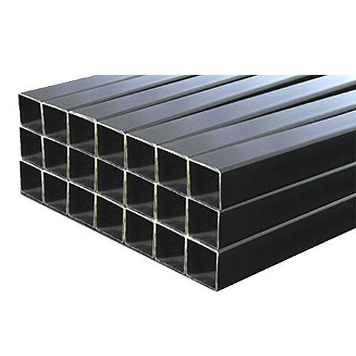 Mild Steel MS Square Tube, Thickness: 1.0 - 12 Mm
