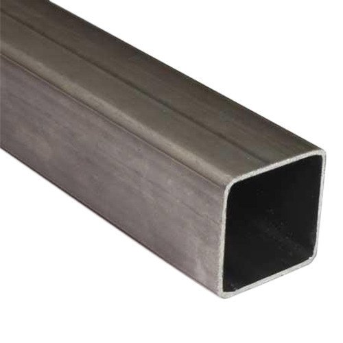 Black MS Square Tubes, Thickness: 5 To 12