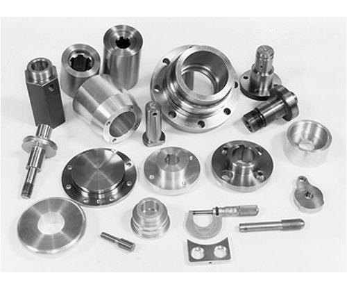 M.A Engineering M.S /S.S/ Aluminum CNC Milled Parts