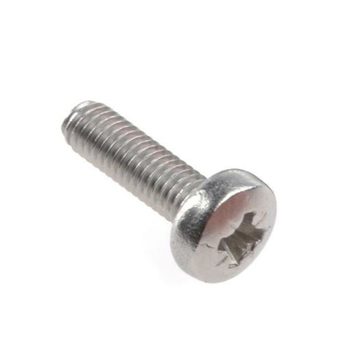 Round MS Star Head Screw, Packaging Type: Box, Size: M5 X 20 Mm