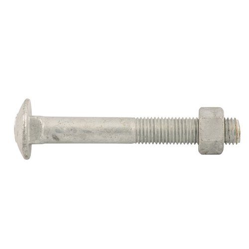 MS Step Bolt, Hardness: 600 Hrc, Thread Size: 20 Inch