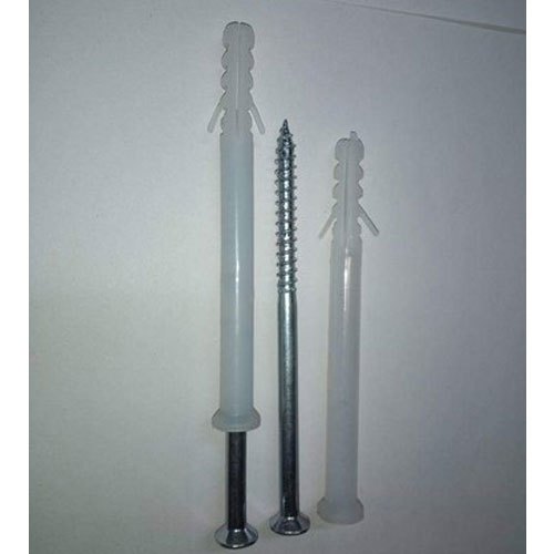 B.B.S. Mild Steel MS Surface Screw, Size: 8 To 130mm