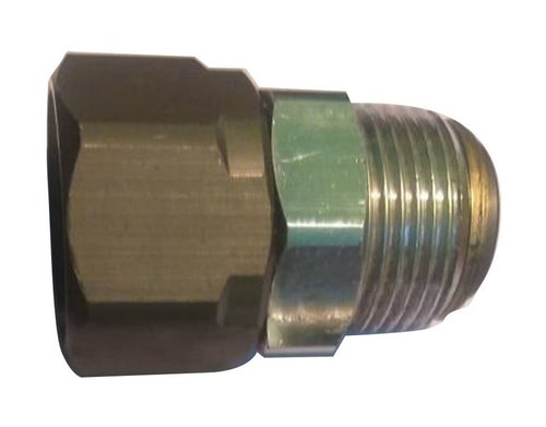 MS Swivel Joints, For Fuel Pipe, Size: 1 inch