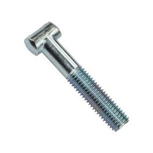 Round MS T Bolt, For Industrial, Size: M 8 To M 36