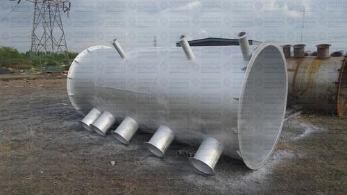 MS Welded Duct, For Industrial
