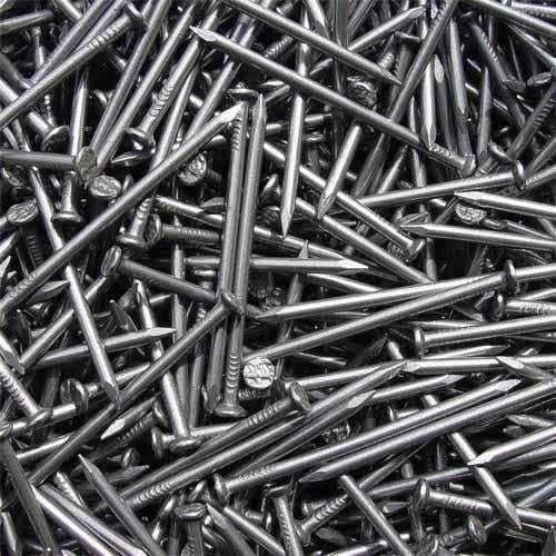 Mild Steel Wire Nails, Packaging Size: 50 Kg, Size: 2.5 Inch