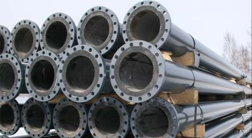 MSRL Slurry Pipes