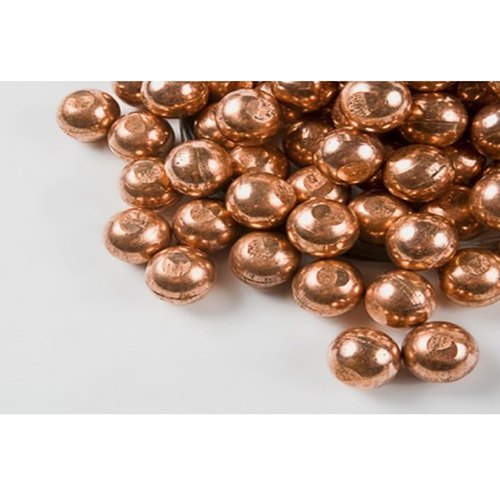 MTI 11mm Oxygen Free Copper Anode Ball