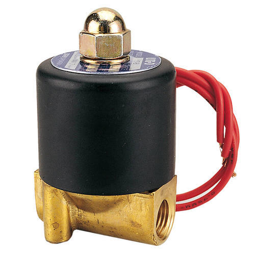 MUD/MUS 2/2 Way Plunger Valve