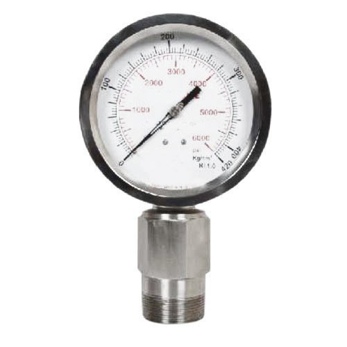 STANDARD Analog Mud Pressure Gauge, For Industrial