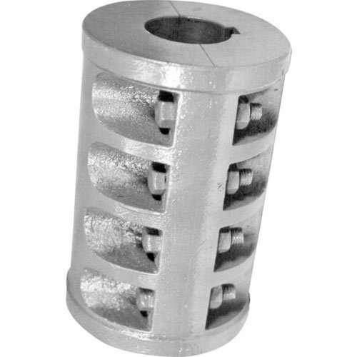 Stainless Steel Muff Coupling, Size: 1 inch
