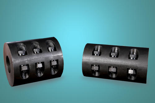 Cast Iron Muff Coupling, For Hydraulic Pipe