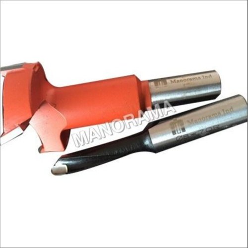 Carbide Tipped Reduced Shank Hinge Boring Bits