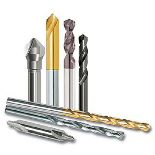 Carbide Tipped Tungsten Carbide Drill Bit