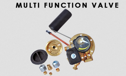 Multi Function Valve