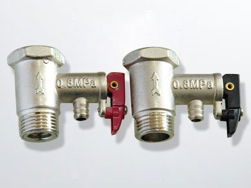 Multi Functional Valve