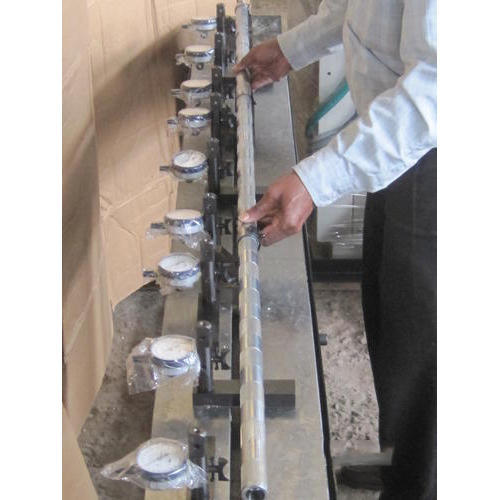 Multi Gauging Fixture