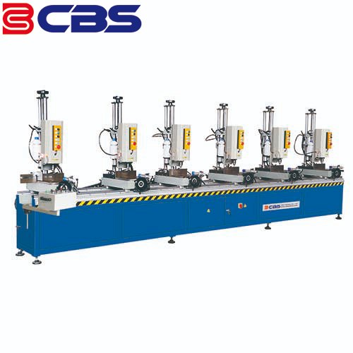 Automatic Multi-Head Combination Drilling Machine