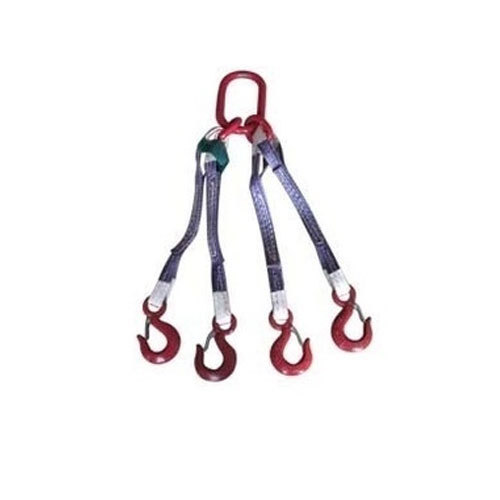 Asahi Ropes Multi Leg Sling, 2-15 Mtr